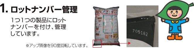 1. ���b�g�i���o�[�Ǘ�