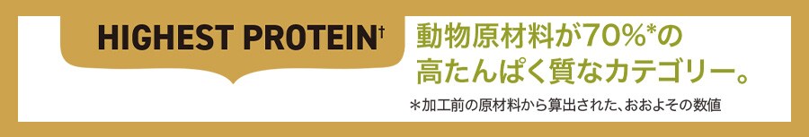 HIGHESTPROTEIN