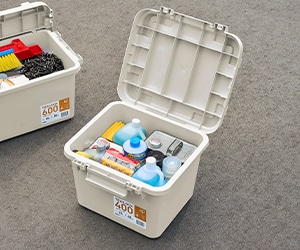 TRAILBOX �R���e�i�{�b�N�X