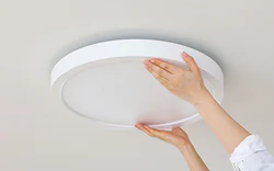 LED�V�[�����O���C�g�̎��t����