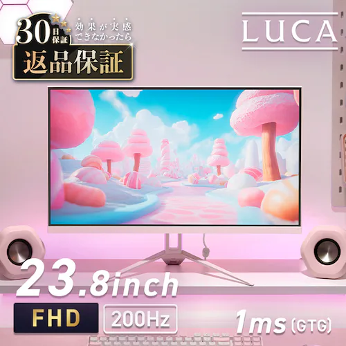 �Q�[�~���O���j�^�[ 23.8inch DG-AF2320S-P �s���N_0