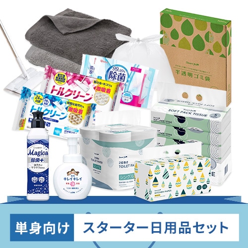 �X�^�[�^�[���p�i�Z�b�g