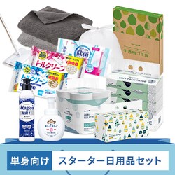 �X�^�[�^�[���p�i�Z�b�g