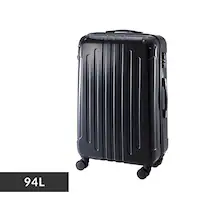 �X�[�c�P�[�X L�T�C�Y 94L 7���ȏ� �_�u���L���X�^�[ KD-SCK �c���^�C�v �u���b�N�y�O�����s�z�y������s�z�y�����s�z