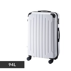 �X�[�c�P�[�X L�T�C�Y 94L  �_�u���L���X�^�[ KD-SCK �G���{�X�^�C�v �z���C�g