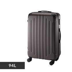 �X�[�c�P�[�X L�T�C�Y 94L  �_�u���L���X�^�[ KD-SCK �G���{�X�^�C�v �u���E��