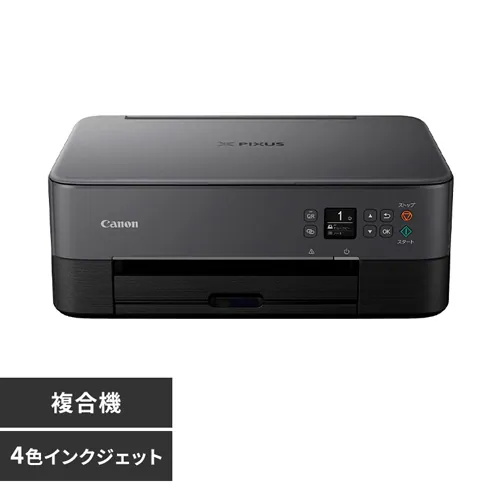 v^[ CNWFbg@ Canon PIXUSTS5430BK_0