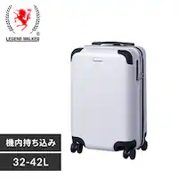 �X�[�c�P�[�X S�T�C�Y 32L ���W�F���h�E�H�[�J�[ �@���������݉\ �g���@�\�t�� �_�u���L���X�^�[ 5515-49 �z���C�g