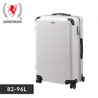 �X�[�c�P�[�X L�T�C�Y 82L ���W�F���h�E�H�[�J�[ �g���@�\�t�� �_�u���L���X�^�[ 5515-70 �z���C�g