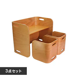 �L�b�Y�f�X�N �`�F�A 3�_�Z�b�g �ؐ� HOPPL CL-3set-NA �i�`������ �y�����z