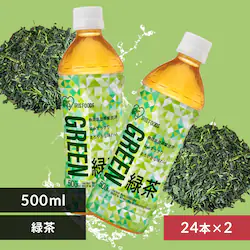 <<�g�ݍ��킹���I�ׂ�>>�Β��~�Β��y500ml�~48�{�z