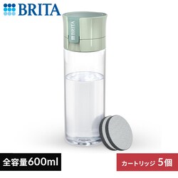 �y�򐅊� �{�g���^+�����J�[�g���b�W3�z ���C�g�O���[�� 600ml �J�[�g���b�W2�t�@+�@�����p�J�[�g���b�W �}�C�N���f�B�X�N 3���~1