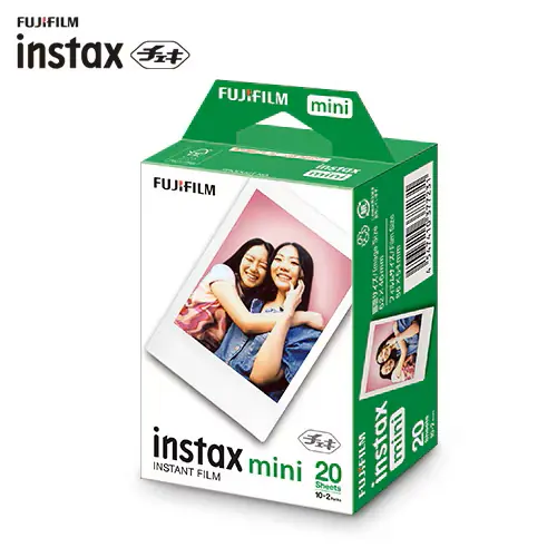 富士フイルム チェキフィルム JP2 (instax miniシリーズ 対応) 【前払い不可】【代引き不可】【同梱不可】_0