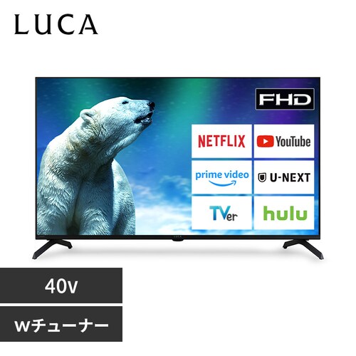 LUCA ter GoogleTV 40V^ LT-40FGX-F1_0