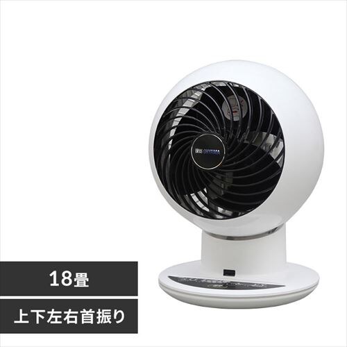 �y�󂠂�z�T�[�L�����[�^�[ 18�� �{�[���^�㉺���E��U�� �z���C�g PCF-SC15T_0