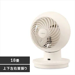 �y�󂠂�z�T�[�L�����[�^�[�A�C 18�� �㉺���E��U�� PCF-SC15T-EC �A�C�{���[