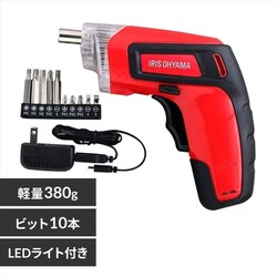 �y�󂠂�z�[�d���d���h���C�o�[ JDD351-R ���b�h ���y�\��z5�����{���딭���\��
