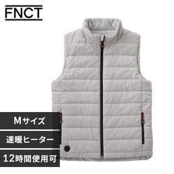 ���o�[�V�u���q�[�g�x�X�g FC21613-LGRM ���C�g�O���[ M�T�C�Y