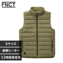 ���o�[�V�u���q�[�g�x�X�g FC21613-KHS �J�[�L S�T�C�Y