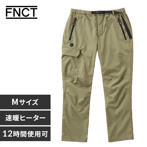 ヒートパンツ 裏起毛 Sサイズ FC21618-BKS ブラック H577944
