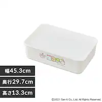 ���[�P�[�X �t�^�t�� M�T�C�Y ���݂��R���炵 CFTB-45 �z���C�g