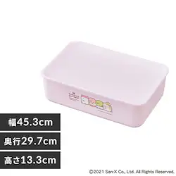 ���[�P�[�X �t�^�t�� M�T�C�Y ���݂��R���炵 CFTB-45 �s���N