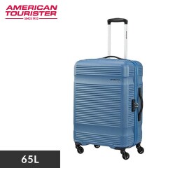 スーツケース Mサイズ 65L アメリカンツーリスター LINIAR SPINNER 68/25 TSA QP0*91002 全3色【プラザセレクト】 スーツケース Mサイズ 65L アメリカンツーリスター LINIAR SPINNER 68/25 TSA QP0*91002 全3色【プラザセレクト】