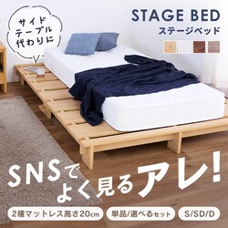 SNS�ł悭����A���I�X�e�[�W�x�b�h