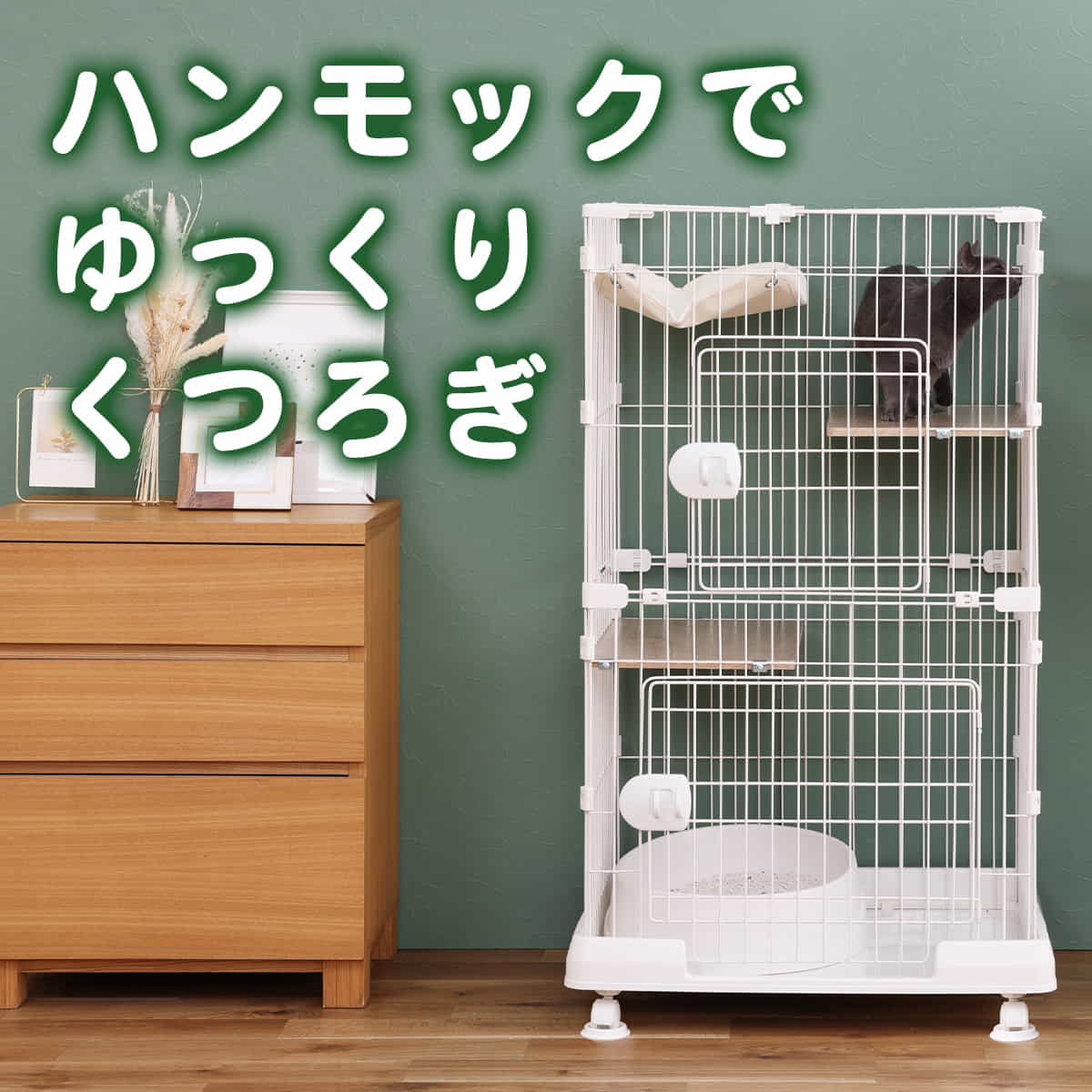 �~�j�L���b�g�P�[�W