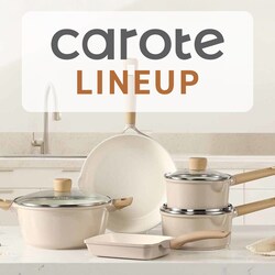 carote LINEUP
