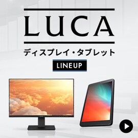 �f�B�X�v���C�E�^�u���b�g ���C���i�b�v