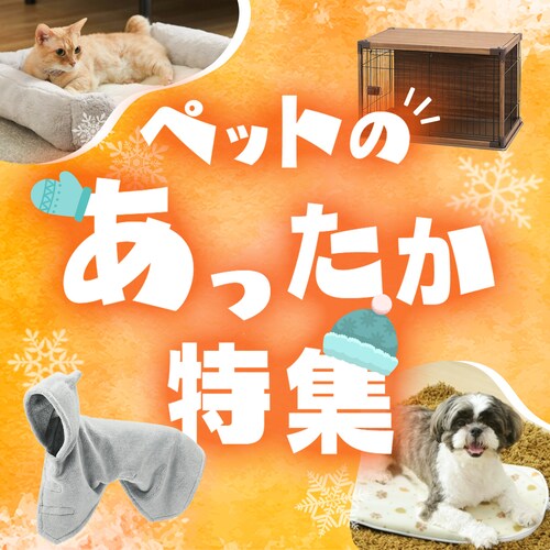 �y�b�g�̂����������W