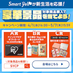 �X�}�[�g�G�[���@�L�����y�[��