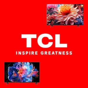 TCL �e���r ���C���i�b�v