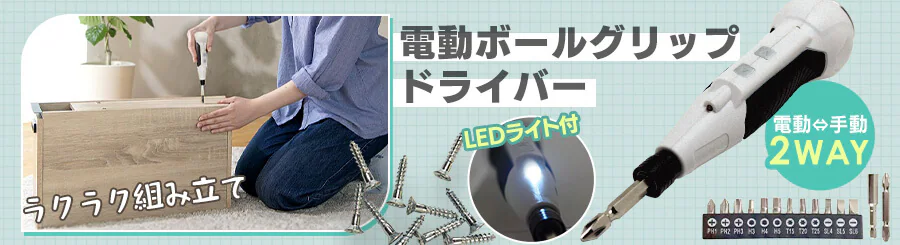 �d���{�[���O���b�v�h���C�o�[