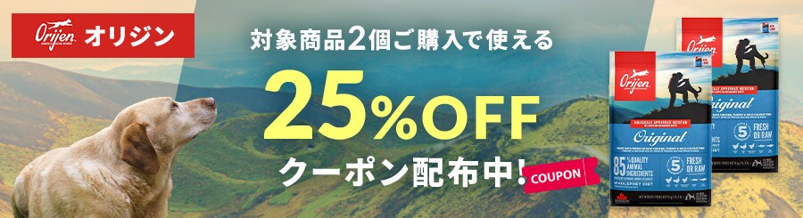 �I���W��25%OFF