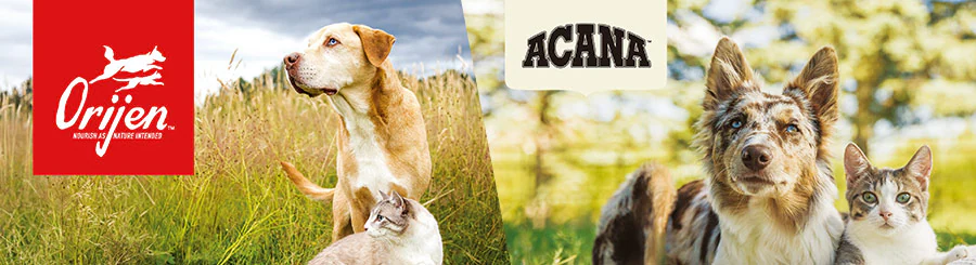 Orijen ACANA