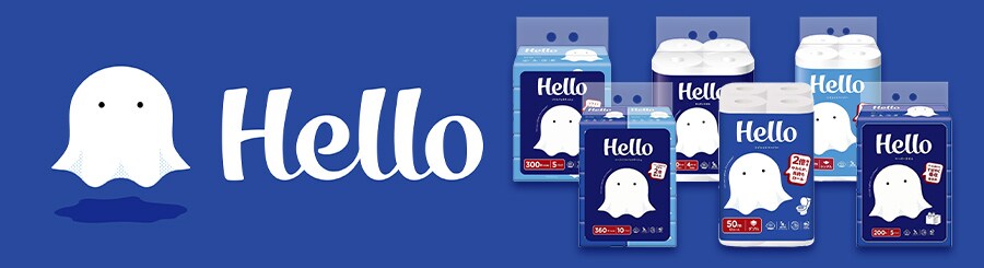 Hello ���j�o�[�T���y�[�p�[