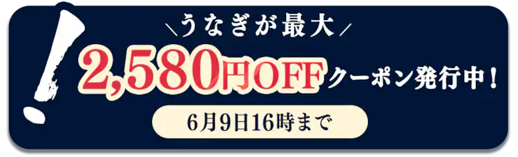 ���Ȃ����ő�2,580�~OFF�N�[�|�����s��