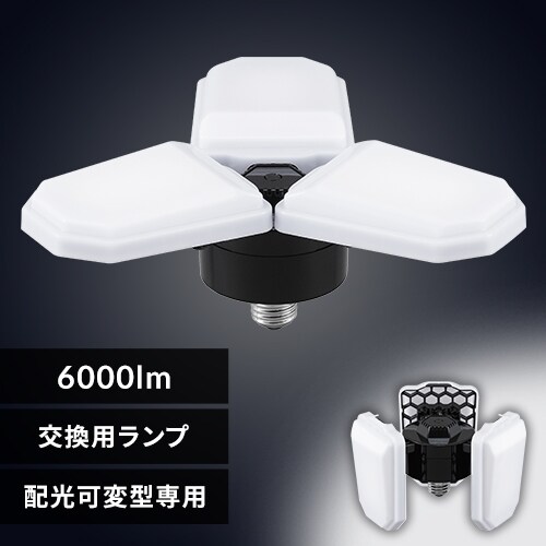 zό^ LED E26 [NCg 6000lm LDX-60GW_0