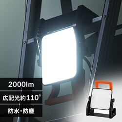 [NCg LED u^  AC Ɠ Ɨp 2000lm LWT-2000BAH2