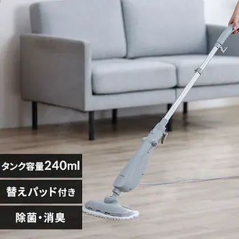 スチームモップ