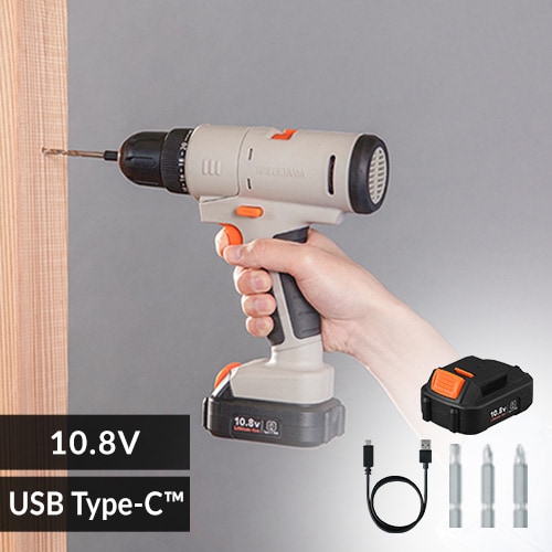 �y2�_�Z�b�g�z�}���`�M�A �[�d���h�����h���C�o�[�Z�b�g�{�W�O�\�[�w�b�h 10.8V PJM10DRS 