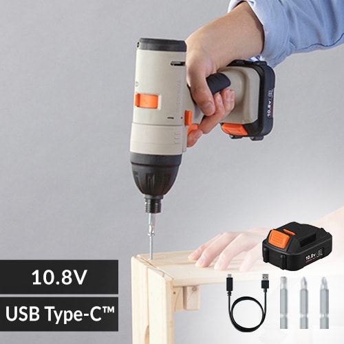 �y4�_�Z�b�g�z�}���`�M�A �[�d���C���p�N�g�h���C�o�[�Z�b�g�{�h�����w�b�h�{�W�O�\�[�w�b�h�{�ۃm�R 10.8V JM10INS 