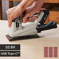 �[�d���I�[�r�^���T���_10.8V JSD919TC �T���h�x�[�W��