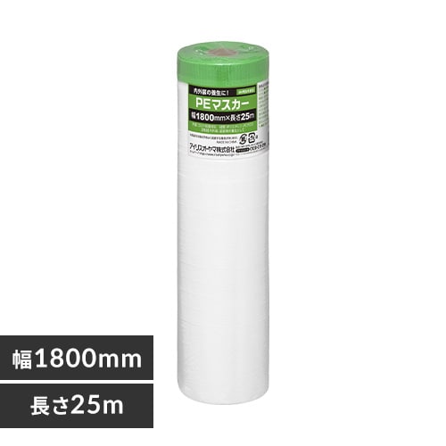 PE�}�X�J�[ ��1800mm�~����25m M-PEM1800