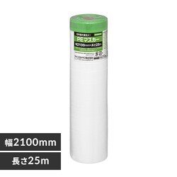 PE�}�X�J�[ ��2100mm�~����25m M-PEM2100