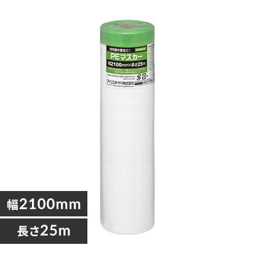 PE�}�X�J�[ ��2100mm�~����25m M-PEM2100_0