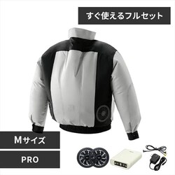 ���� �l �N�[���E�F�A PRO �t�@�� �o�b�e���[�Z�b�g �O���[