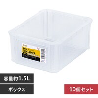 �y10�Z�b�g�z�{�b�N�X�R���e�i B-1.5R �N���A